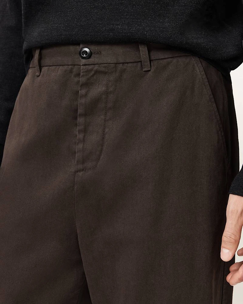 Juku Loose Fit Trousers