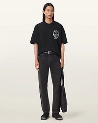 Snakebite Short Sleeve Crew T-Shirt