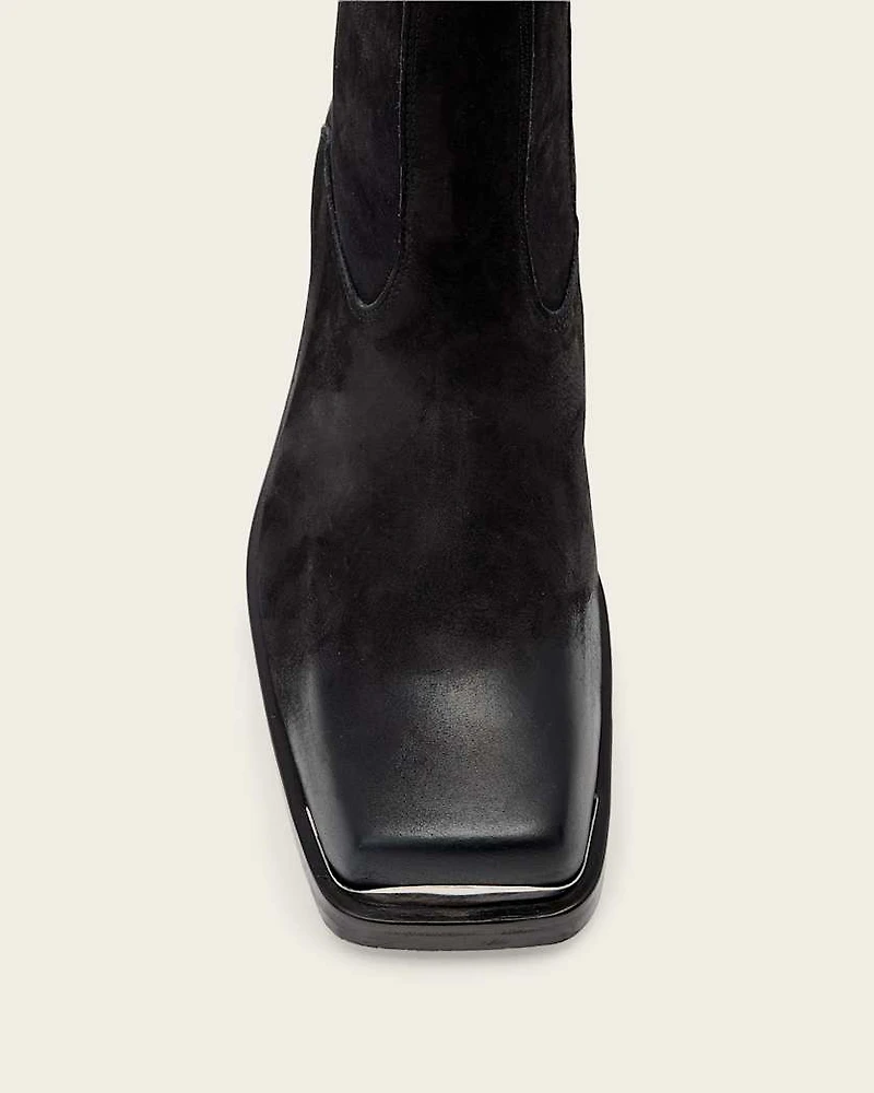 Orla Toe Cap Boots