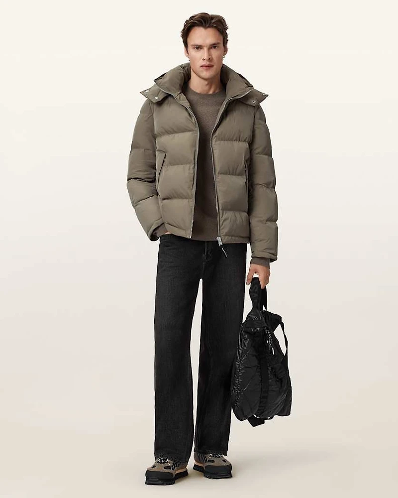 Marlo Ramskull Puffer Jacket