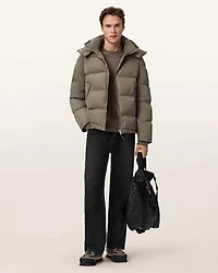 Marlo Ramskull Puffer Jacket