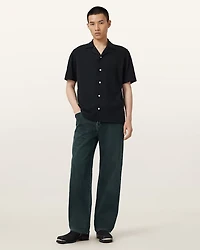 Robson Short Sleeve Ramskull Shirt