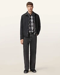 Longhaul Nylon Shacket