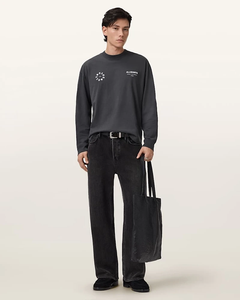 Kindred Oversized Graphic T-Shirt