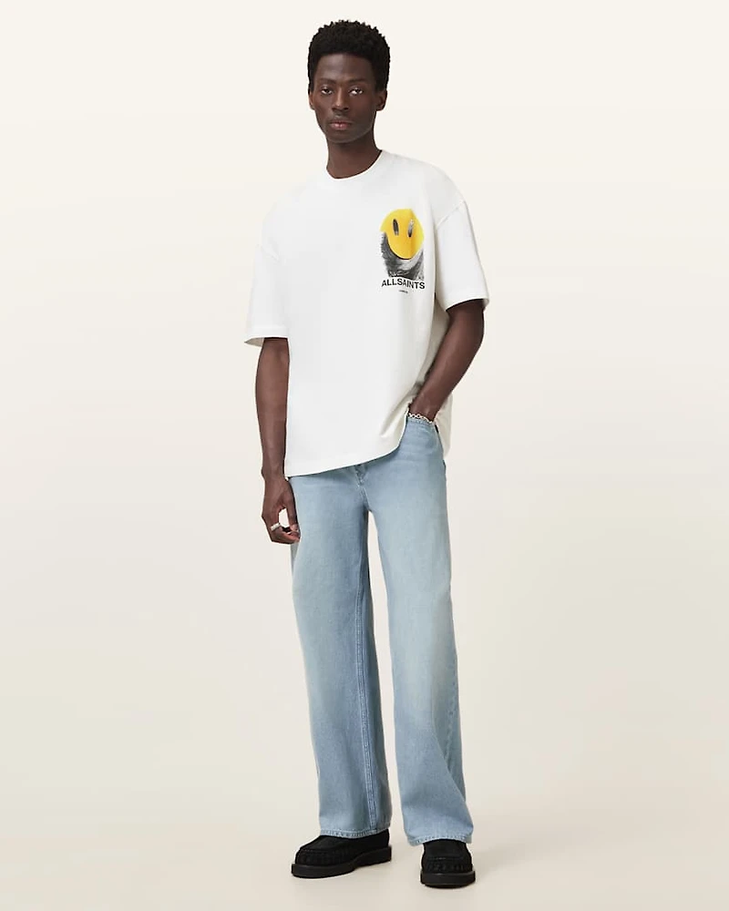 Party Wave Oversized T-Shirt