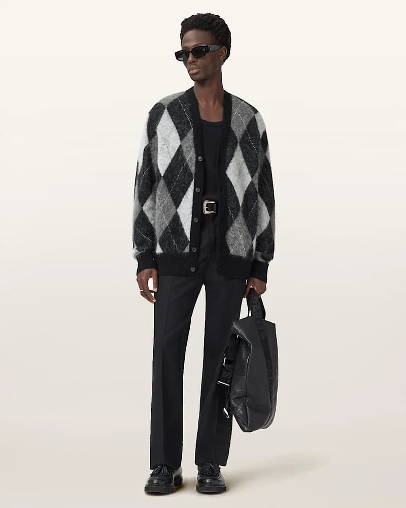 Bower Oversized Cardigan