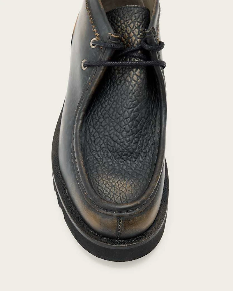 Skiff Ankle Boots
