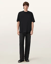 Chrome Oversized T-Shirt