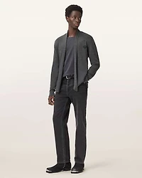 Lover Merino Open Cardigan