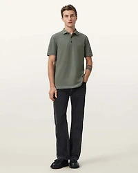 Reform Short Sleeve Polo Shirt