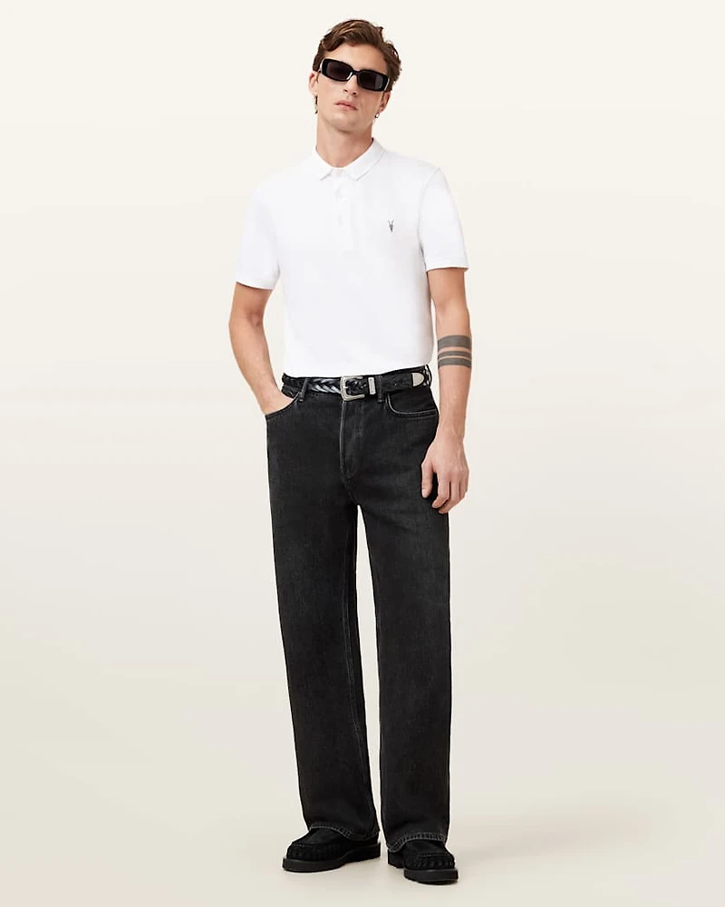 Reform Short Sleeve Polo Shirt