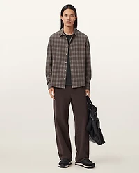 Torin Long Sleeve Ramskull Shirt