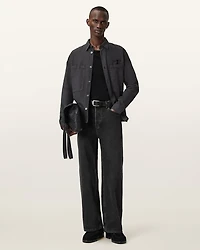 Rohdi Long Sleeve Overshirt