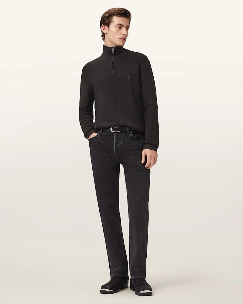 Aspen Funnel Neck Jumper