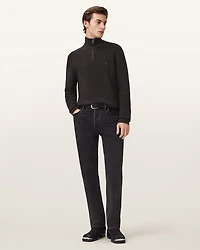 Aspen Funnel Neck Jumper