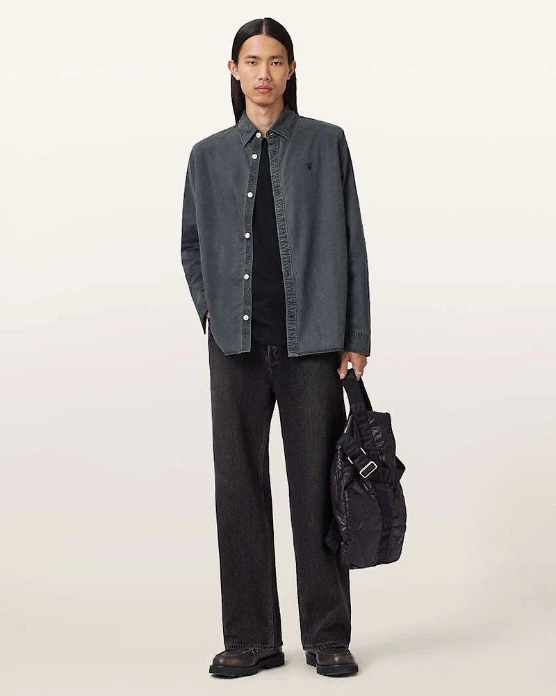Bodhi Long Sleeve Overshirt