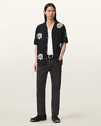 Petal Short Sleeve Shirt