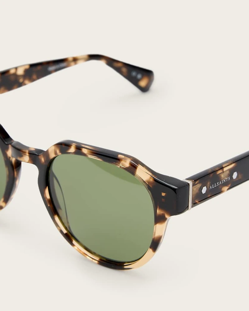 Roman Round Sunglasses