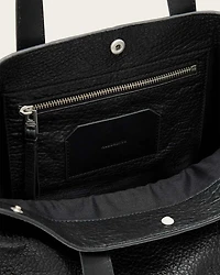 Yuto Leather Tote Bag