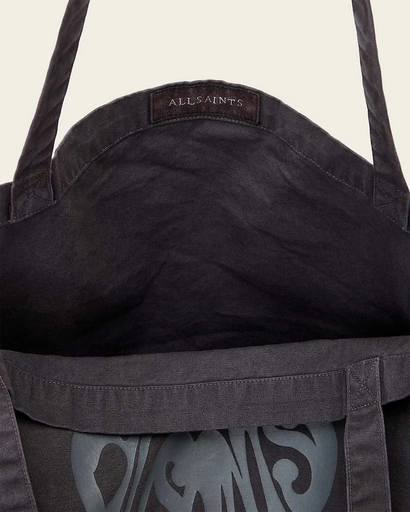 Trip Cotton Tote Bag