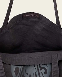 Trip Cotton Tote Bag