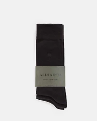 Adan Ramskull Embroidered Socks 3 Pack