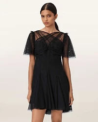 Madi Fitted Dress