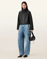 Carter Barrel Leg Jeans
