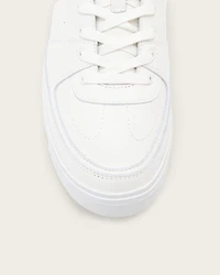 Millie Low Top Leather Trainers