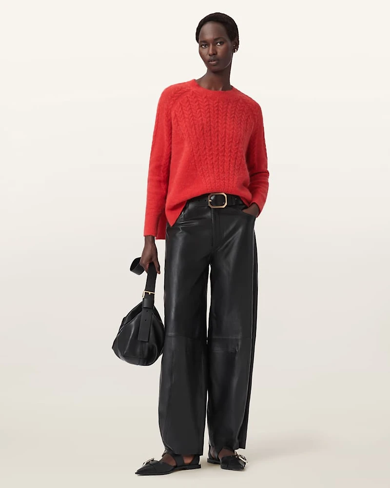 Kit Relaxed Fit Jumper