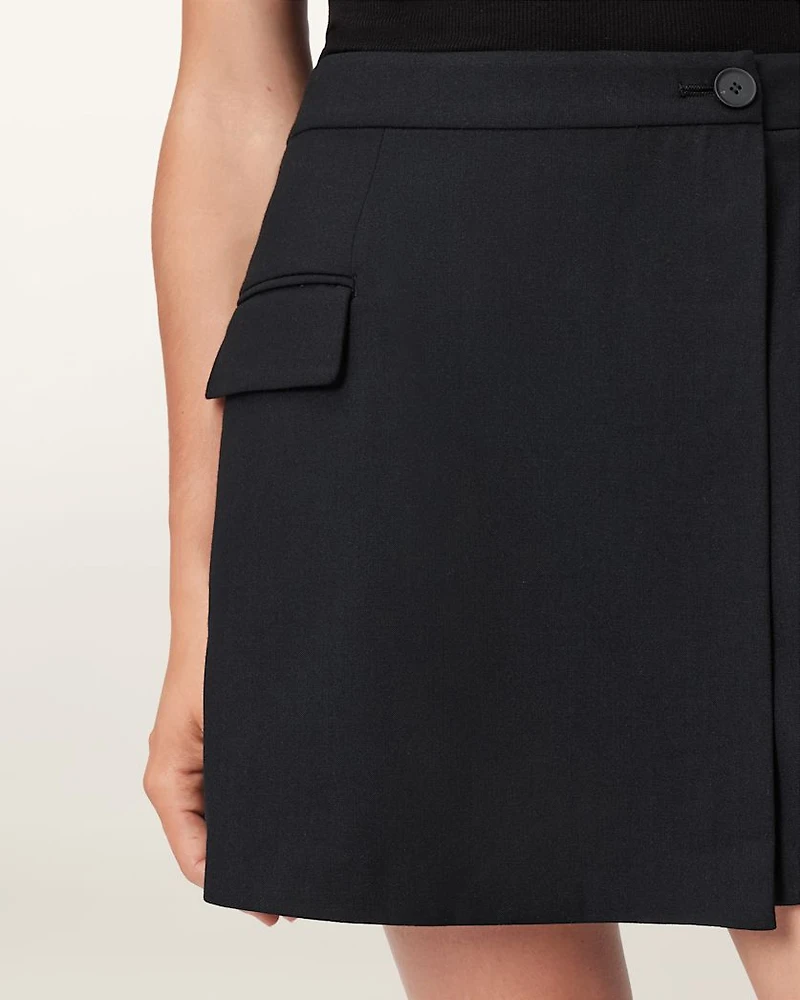 Mimmie Asymmetric Skort