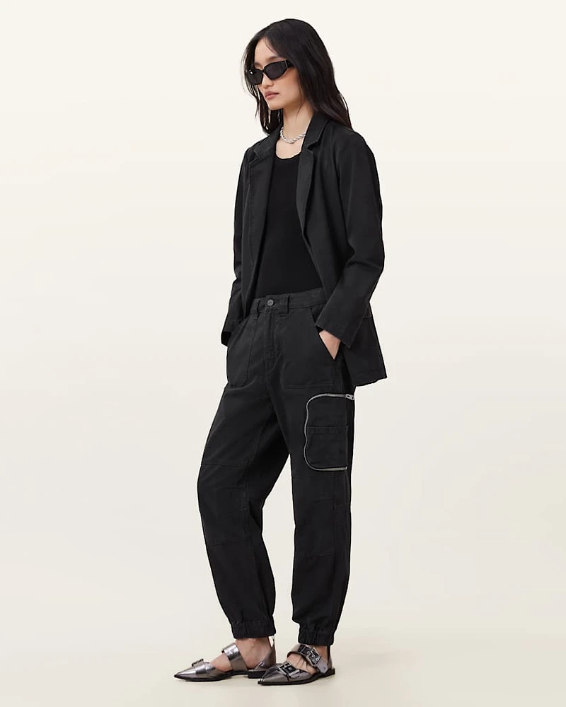 Florence Cargo Jogger Trousers