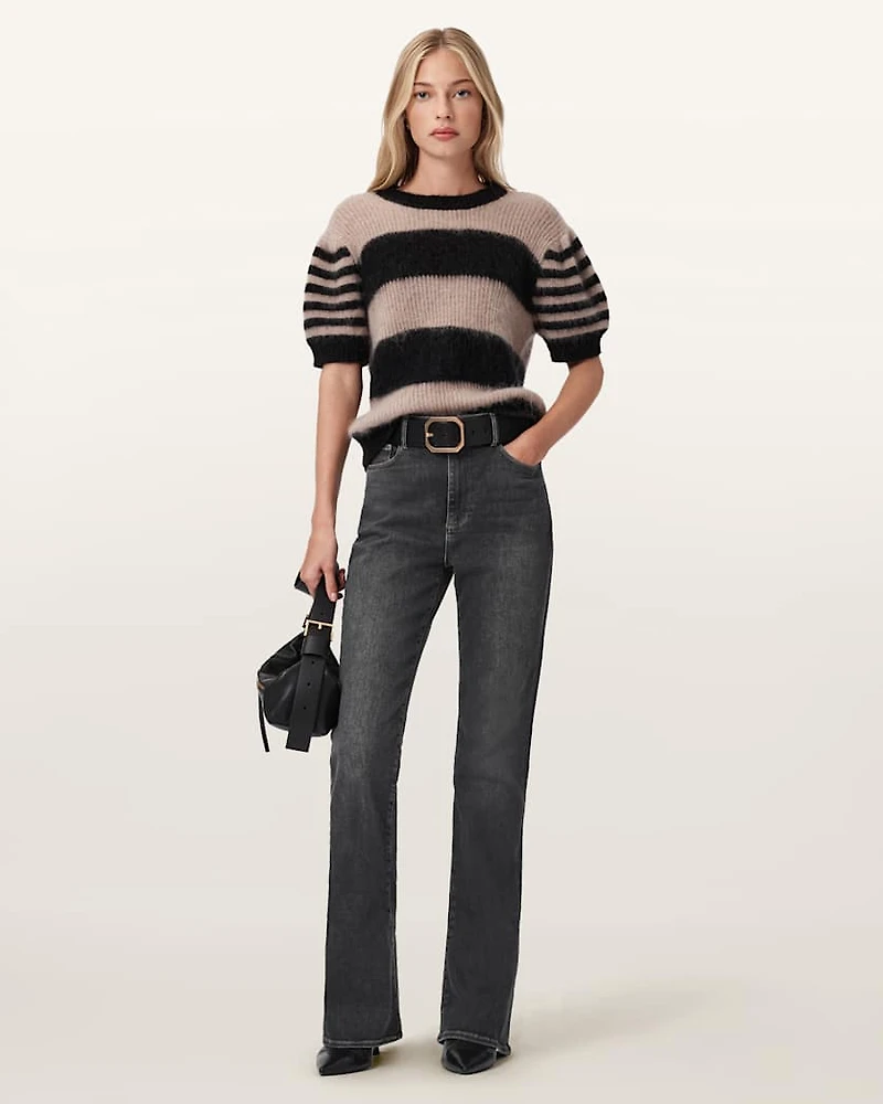 Maisie Flared Jeans
