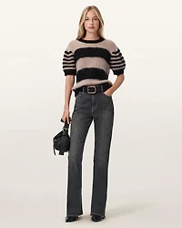 Maisie Flared Jeans