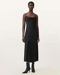 Hadley Slim Fit Midi Dress