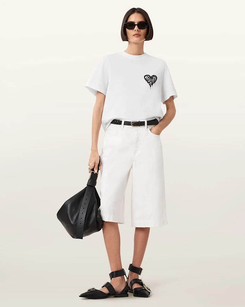 Lisa Trip Graphic Boxy T-Shirt