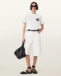Lisa Trip Graphic Boxy T-Shirt