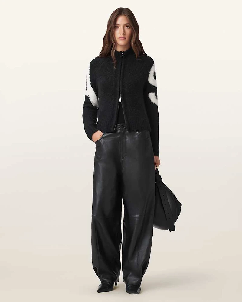Sylvie Slim Fit Cardigan
