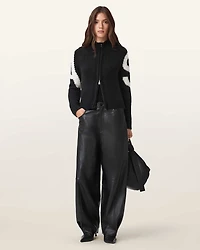 Sylvie Slim Fit Cardigan
