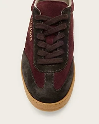 Thelma Suede Low Top Trainers