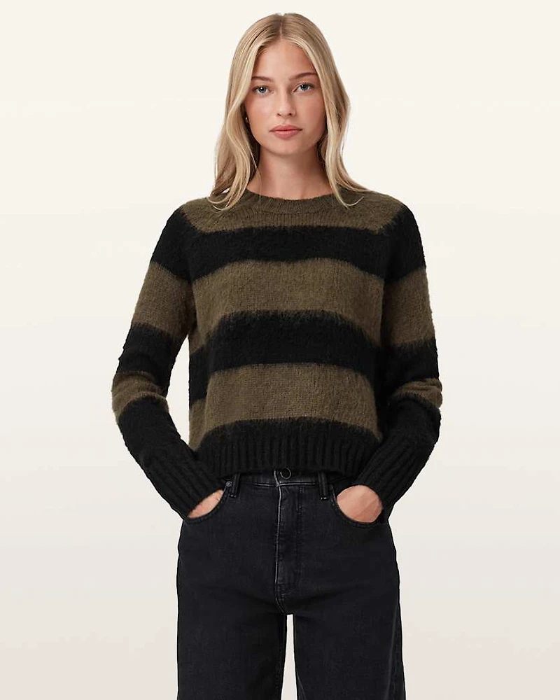 Lou Striped Jumper