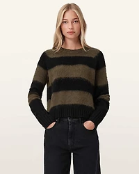 Lou Striped Jumper