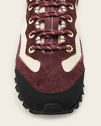 Nevis Suede Trainers