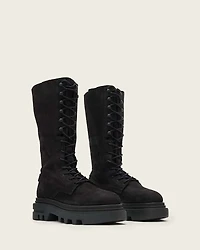 Jay Leather Boots