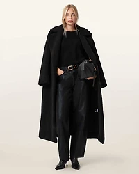 Freddie Faux Fur Coat