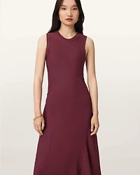 Gia Slim Fit Maxi Dress