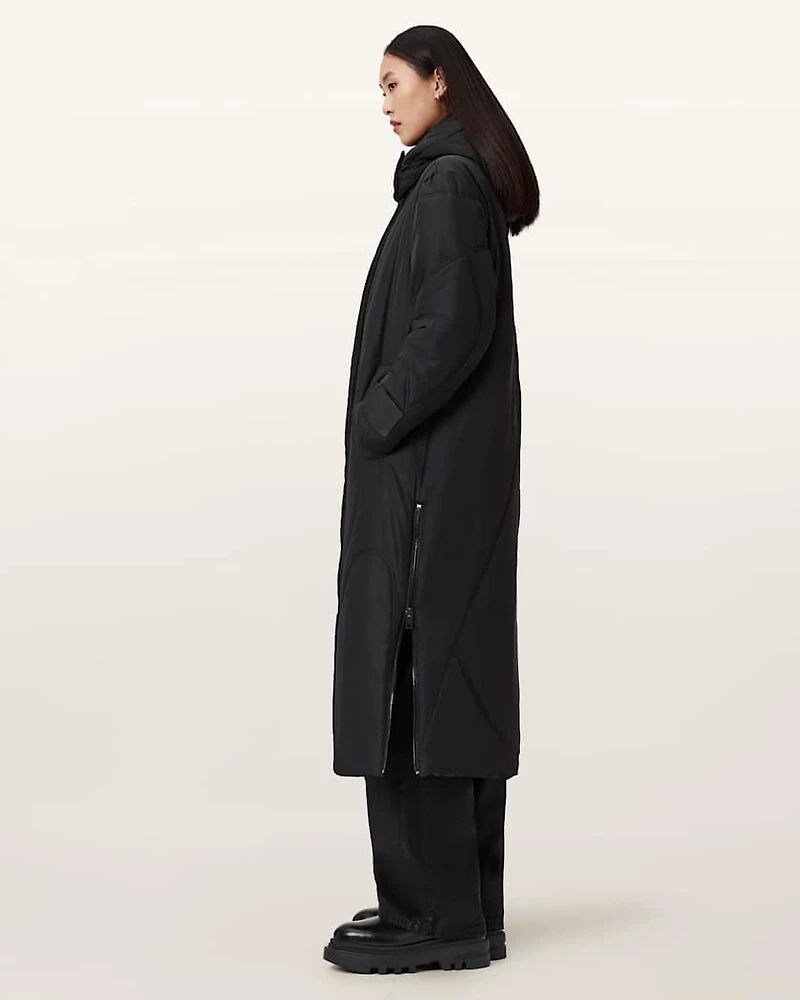 Winnie Relaxed Fit Puffer Jacket