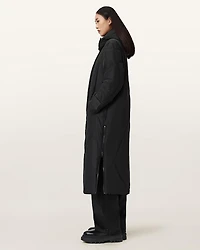 Winnie Relaxed Fit Puffer Jacket