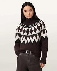 Tara Wool Blend Jumper