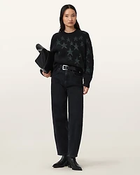 Cosmo Alpaca Wool Blend Jumper
